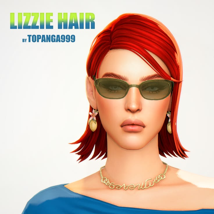 sims 4 short bob cc