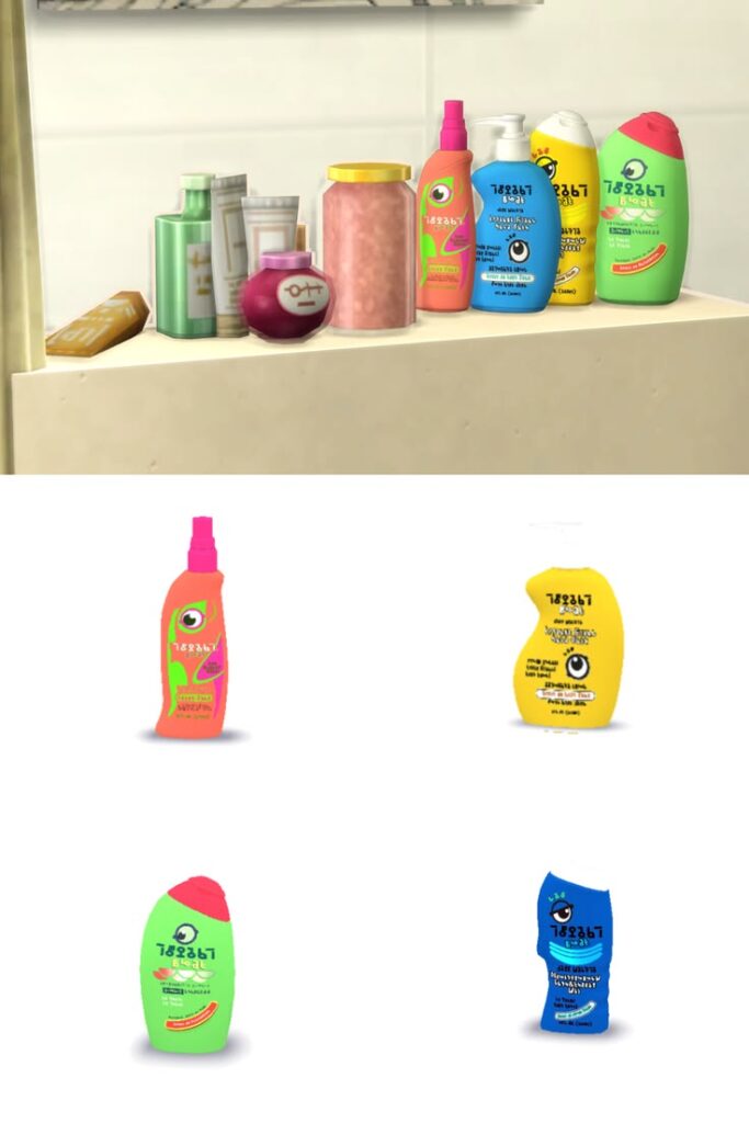 sims 4 bath cc
