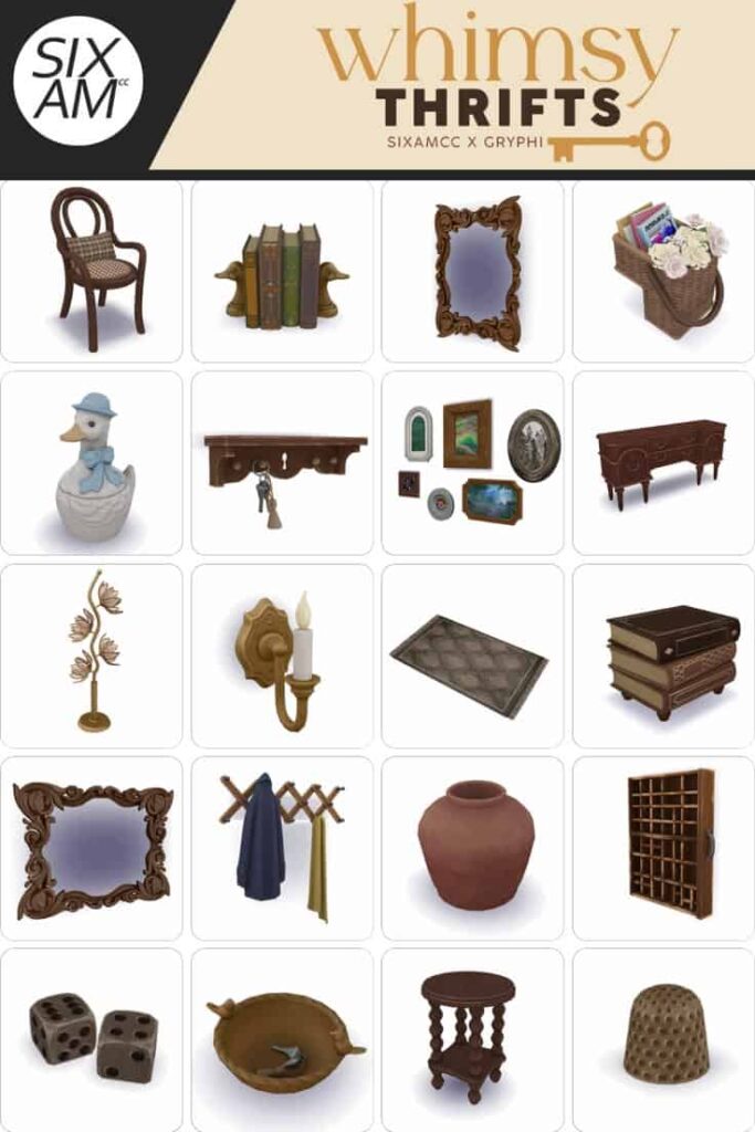 sims 4 cc pack