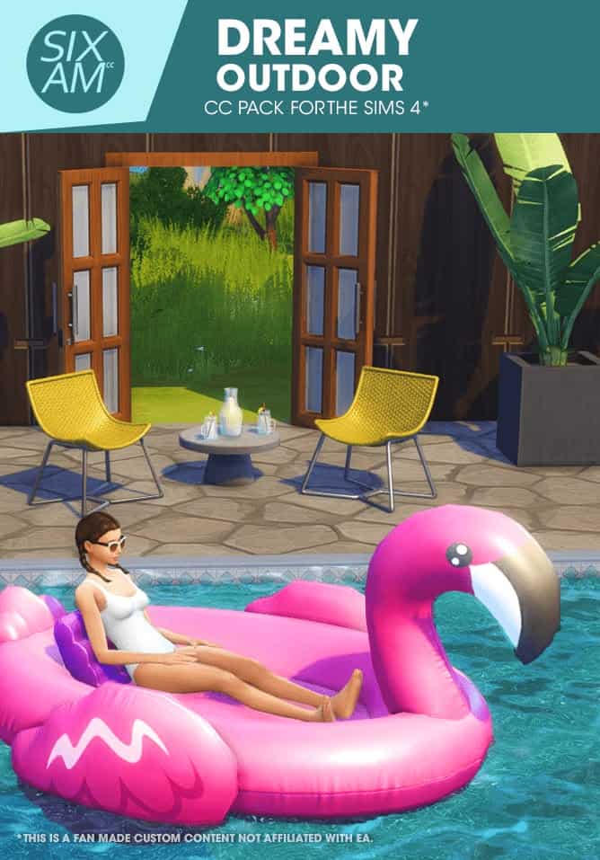 sims 4 garden furniture cc