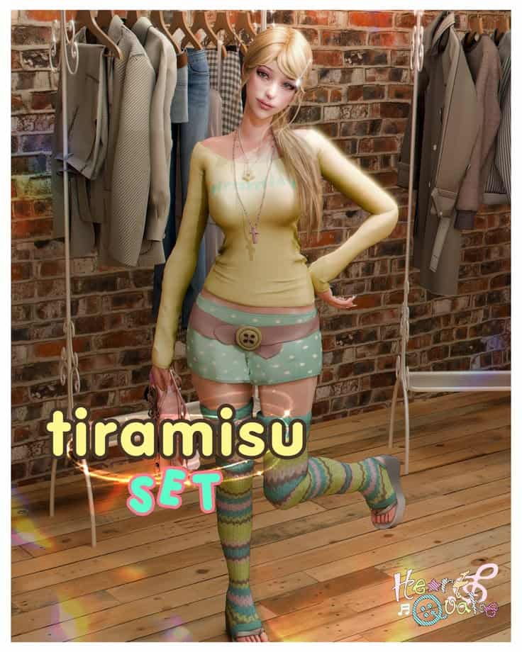 sims 4 female tops and skirts cc