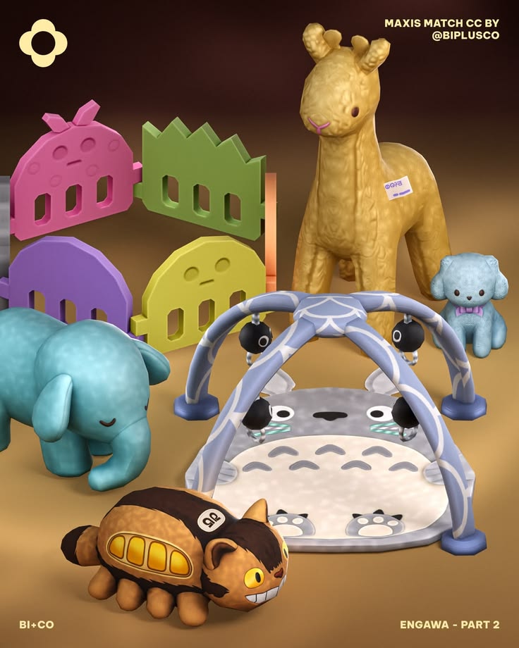 sims 4 toys pack