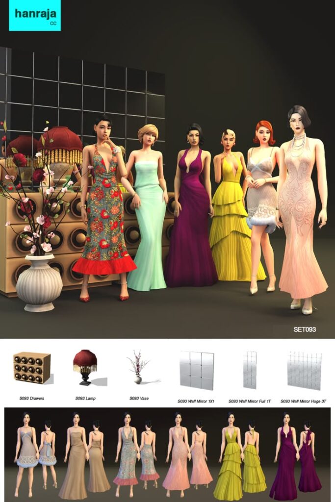 the best cc pack sims 4