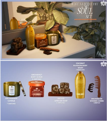 sims 4 bathroom clutter cc