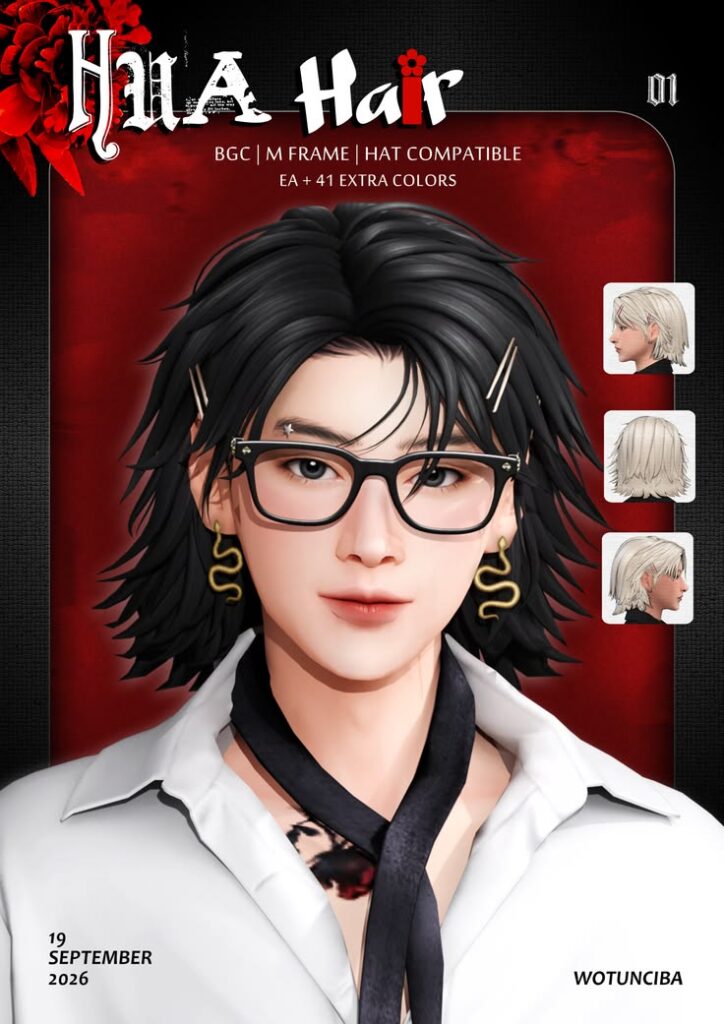 sims 4 hair